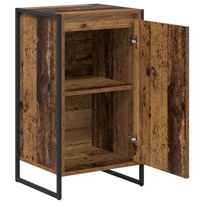 Sideboard Old Wood 43 x 36 x 75.5 cm Engineered Wood