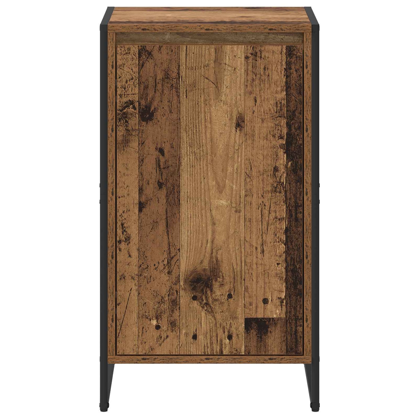 Sideboard Old Wood 43 x 36 x 75.5 cm Engineered Wood