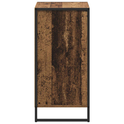 Sideboard Old Wood 43 x 36 x 75.5 cm Engineered Wood