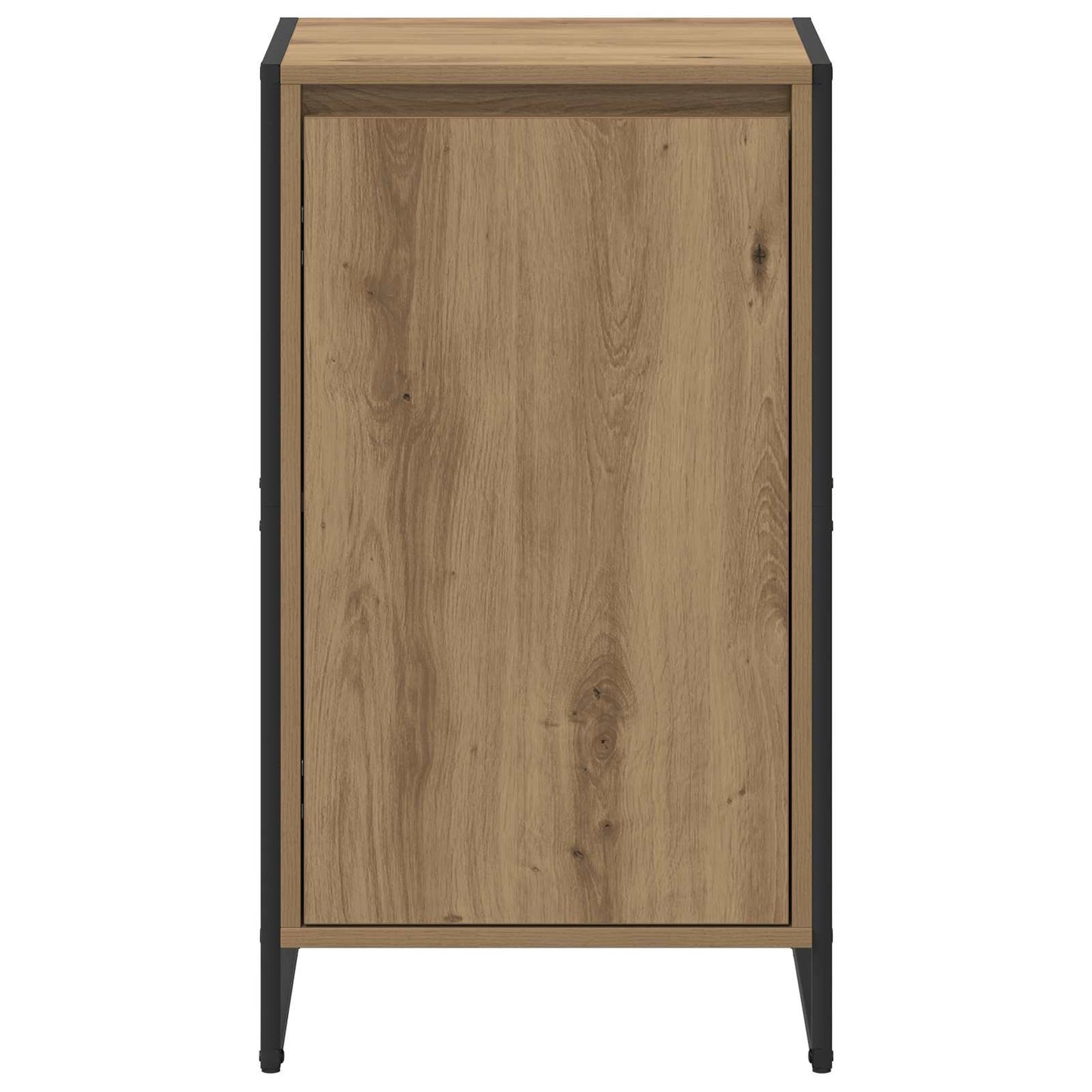 Sideboard Artisian Oak 43 x 36 x 75.5 cm Engineered Wood