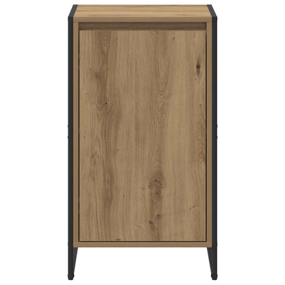 Sideboard Artisian Oak 43 x 36 x 75.5 cm Engineered Wood