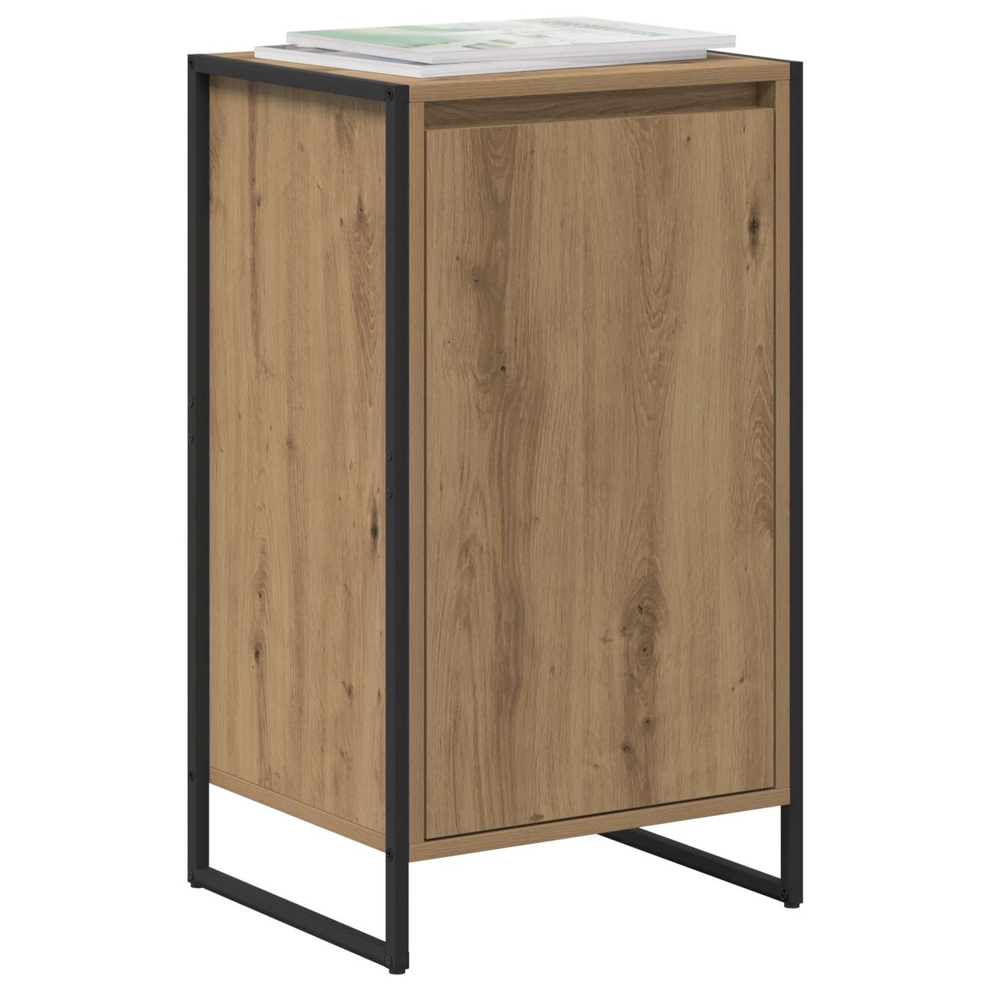 Sideboard Artisian Oak 43 x 36 x 75.5 cm Engineered Wood