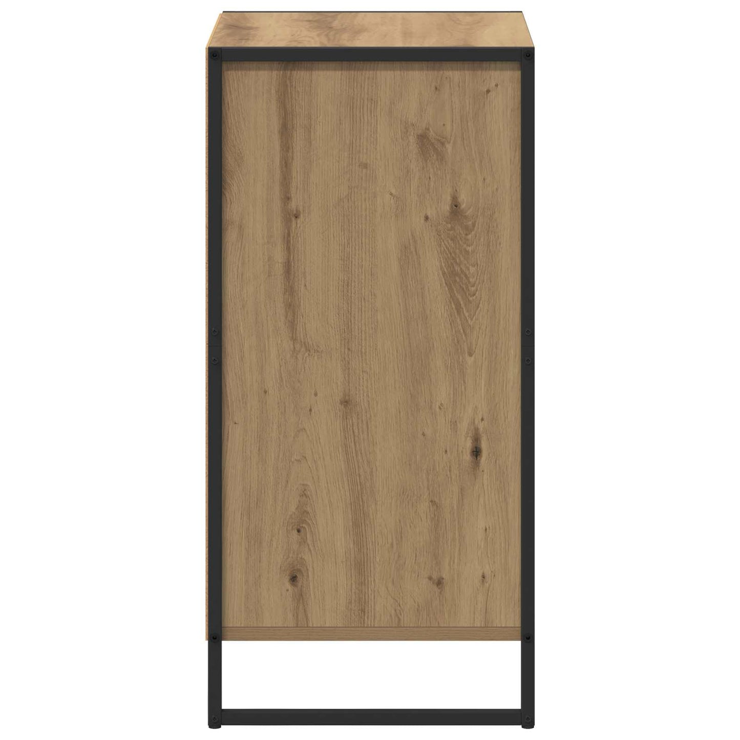 Sideboard Artisian Oak 43 x 36 x 75.5 cm Engineered Wood