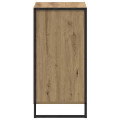 Sideboard Artisian Oak 43 x 36 x 75.5 cm Engineered Wood