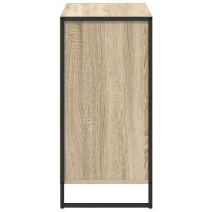 Sideboard with Drawer Sonoma 79 x 36 x 75.5 cm Engineered Wood
