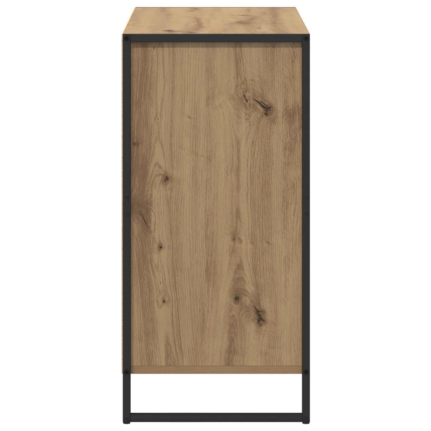 Sideboard Artisian Oak 79 x 36 x 75.5 cm Engineered Wood