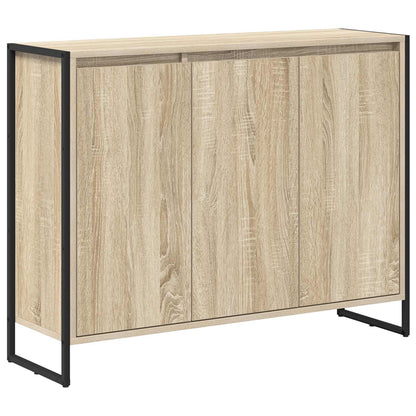 Side Cabinet Sonoma 96.5 x 30 x 75 cm Engineered Wood