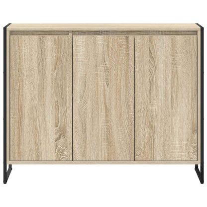Side Cabinet Sonoma 96.5 x 30 x 75 cm Engineered Wood