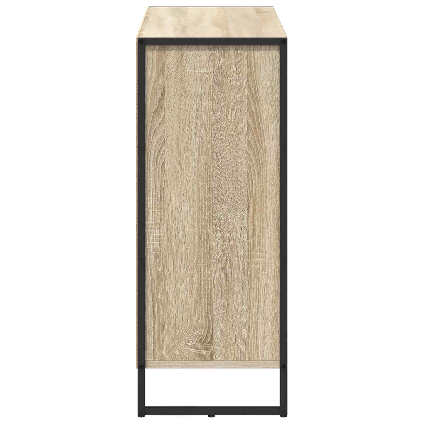 Side Cabinet Sonoma 96.5 x 30 x 75 cm Engineered Wood
