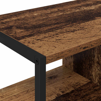 Side Cabinet Old Wood 96.5 x 30 x 75 cm Engineered Wood