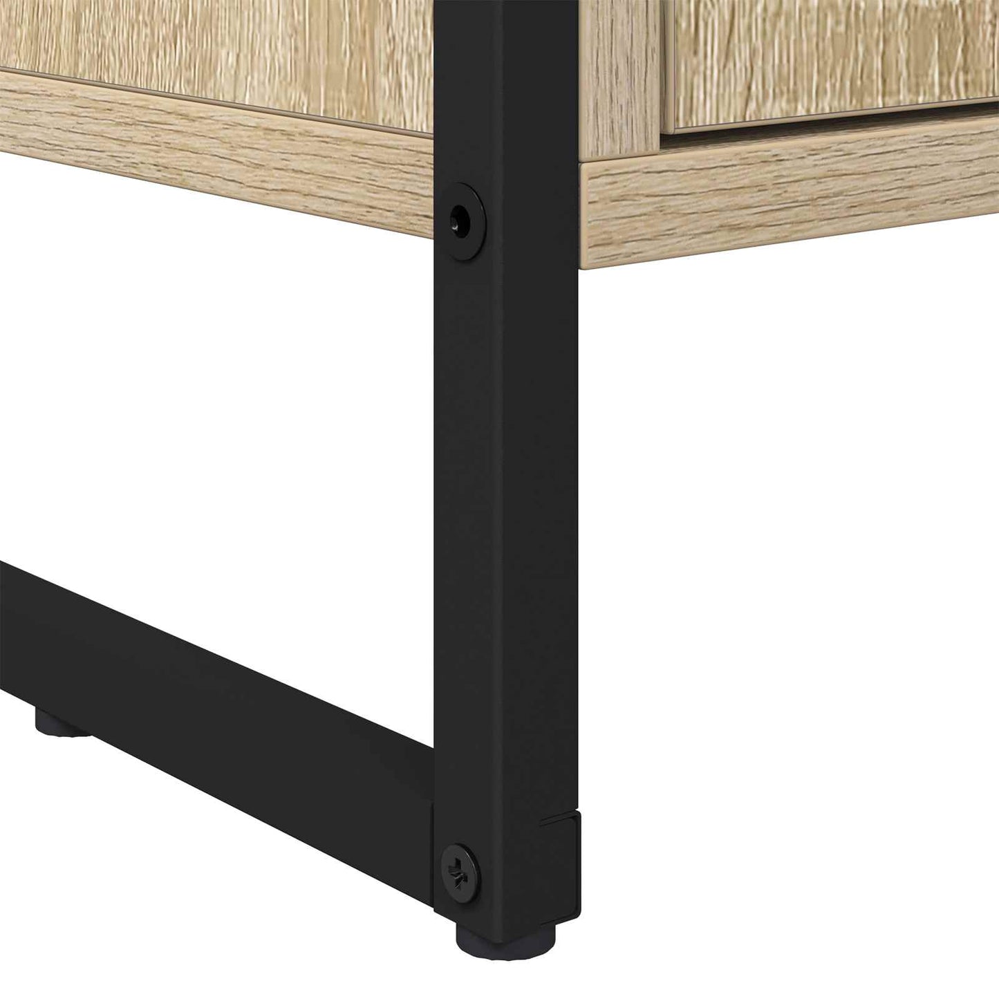 Book Cabinet Sonoma 43 x 36 x 150.5 cm Engineered Wood