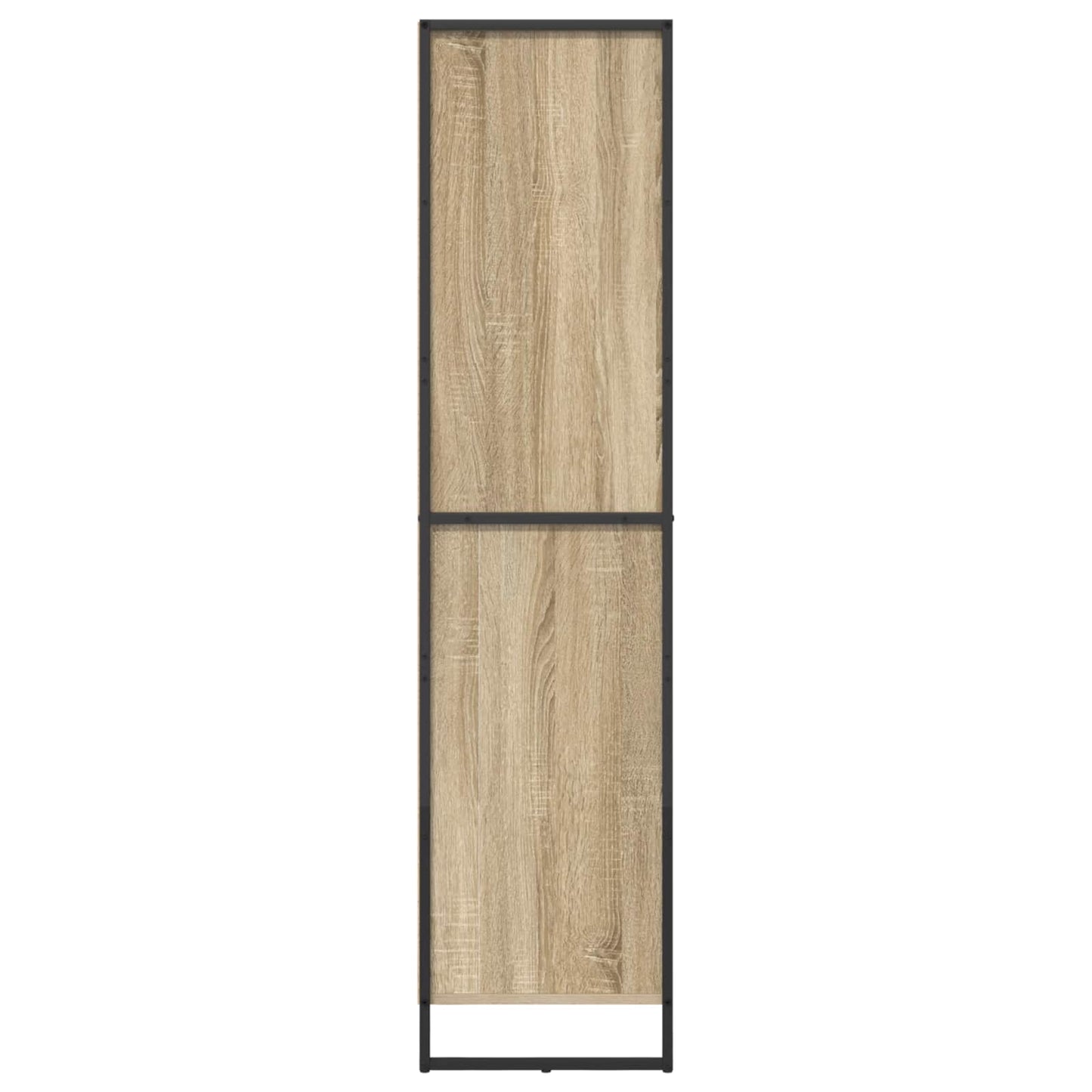 Book Cabinet Sonoma 43 x 36 x 150.5 cm Engineered Wood