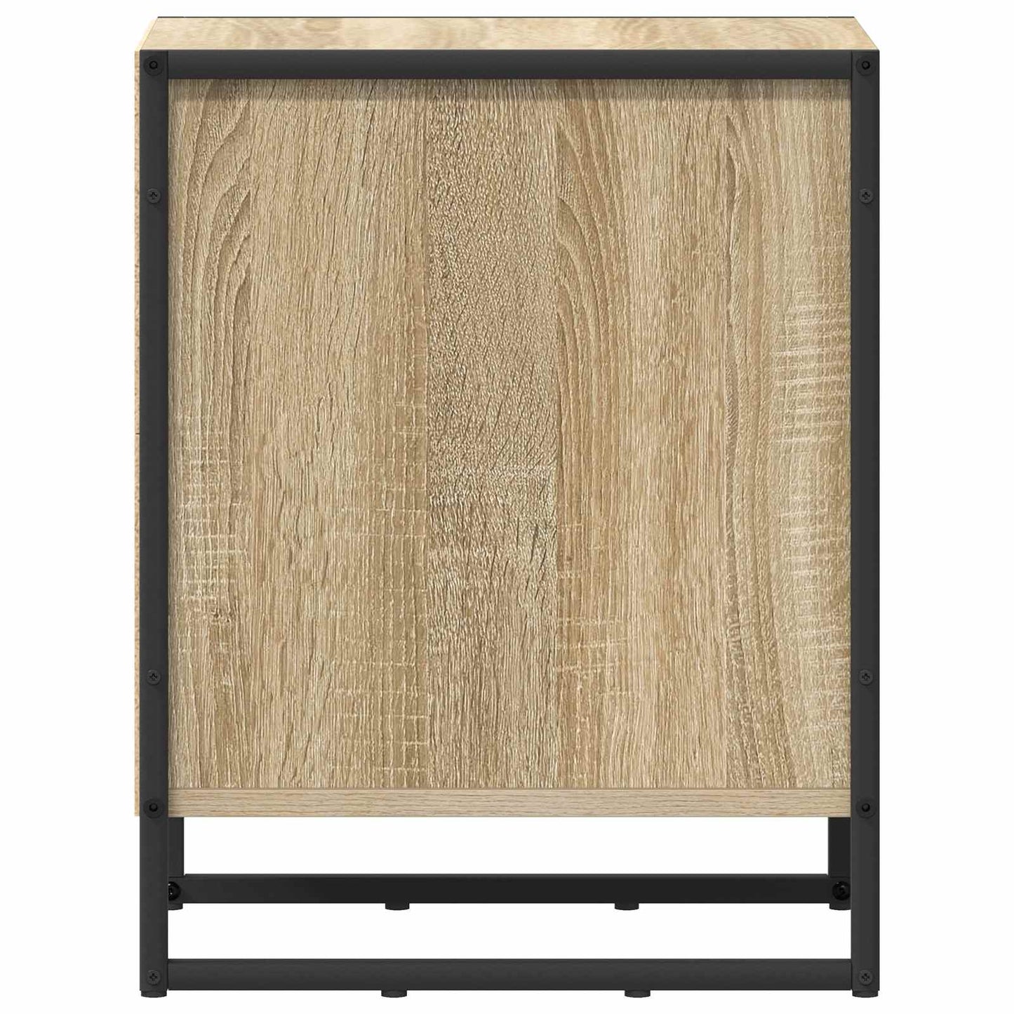 Bedside Table Sonoma 39.5 x 30 x 50 cm Engineered Wood