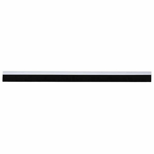Self-adhesive Door Brush Seals 2 pcs White 100 cm