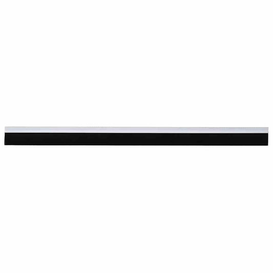 Self-adhesive Door Brush Seals 12 pcs White 100 cm