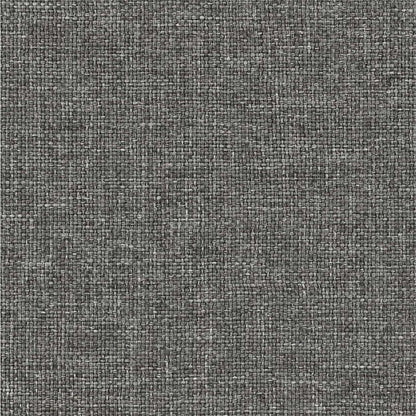 Bed Frame with Upholstered Headboard Light Grey 120 x 200 cm