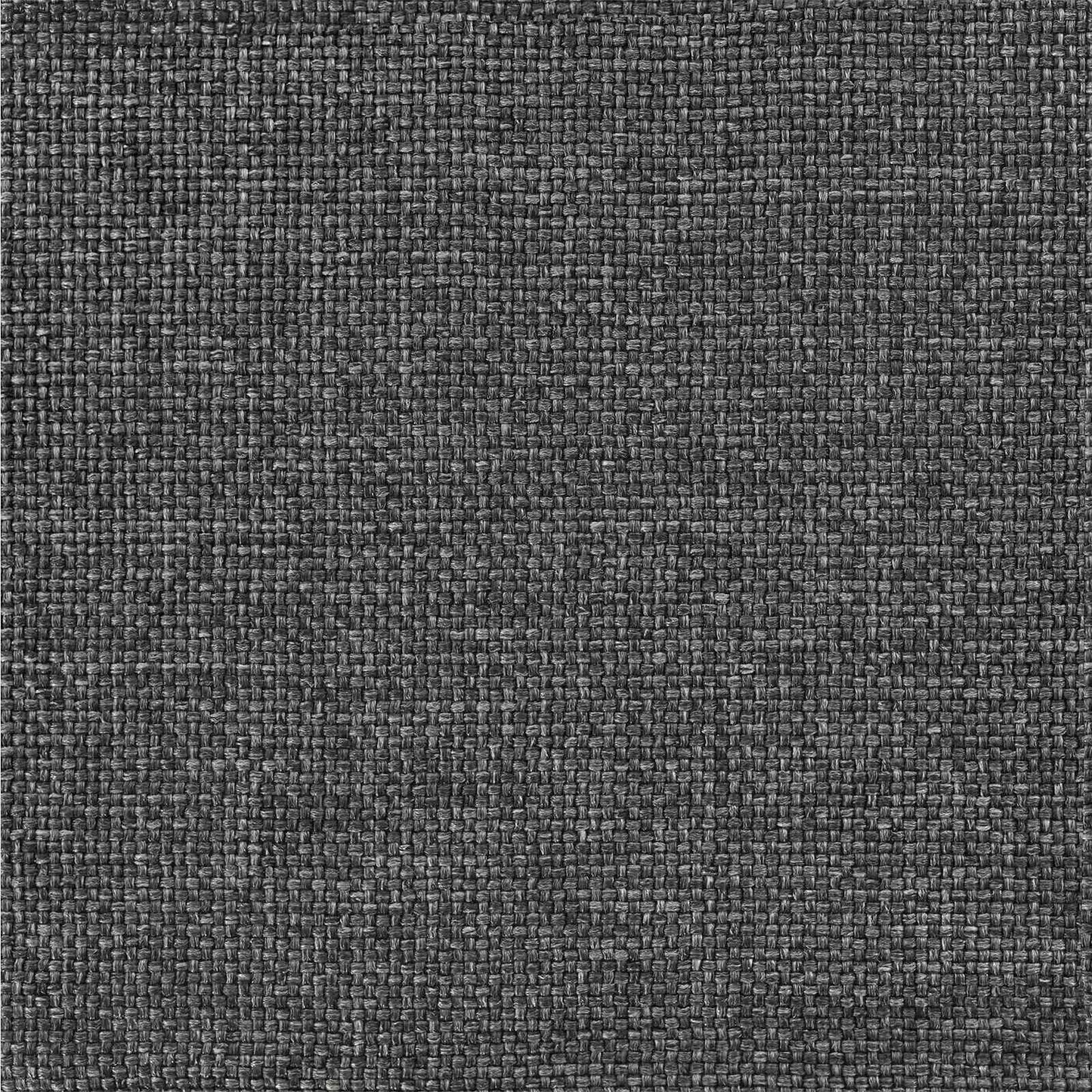 Bed Frame with Upholstered Headboard Dark Grey 120 x 200 cm