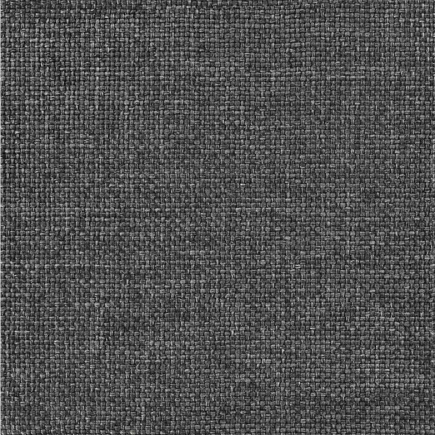 Bed Frame with Upholstered Headboard Dark Grey 120 x 200 cm