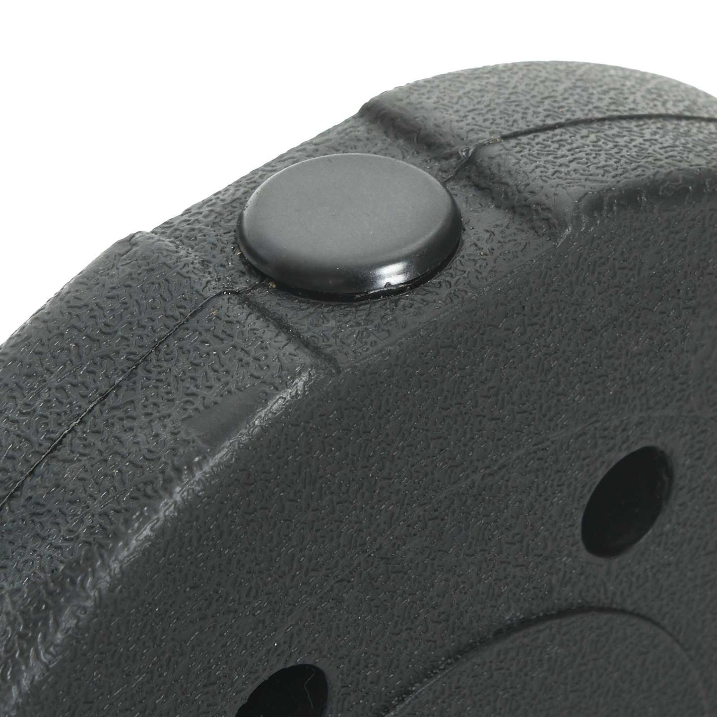 Weight Plates 4 pcs 10 kg Black Cemment and Iron Sand Mixture