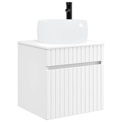 Bathroom Cabinet Set 3 pcs White 49 x 44.5 x 66 cm
