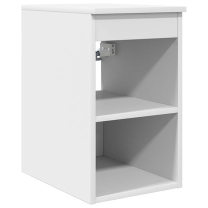 Bathroom Cabinet Set 3 pcs White 49.5 x 35 x 63 cm