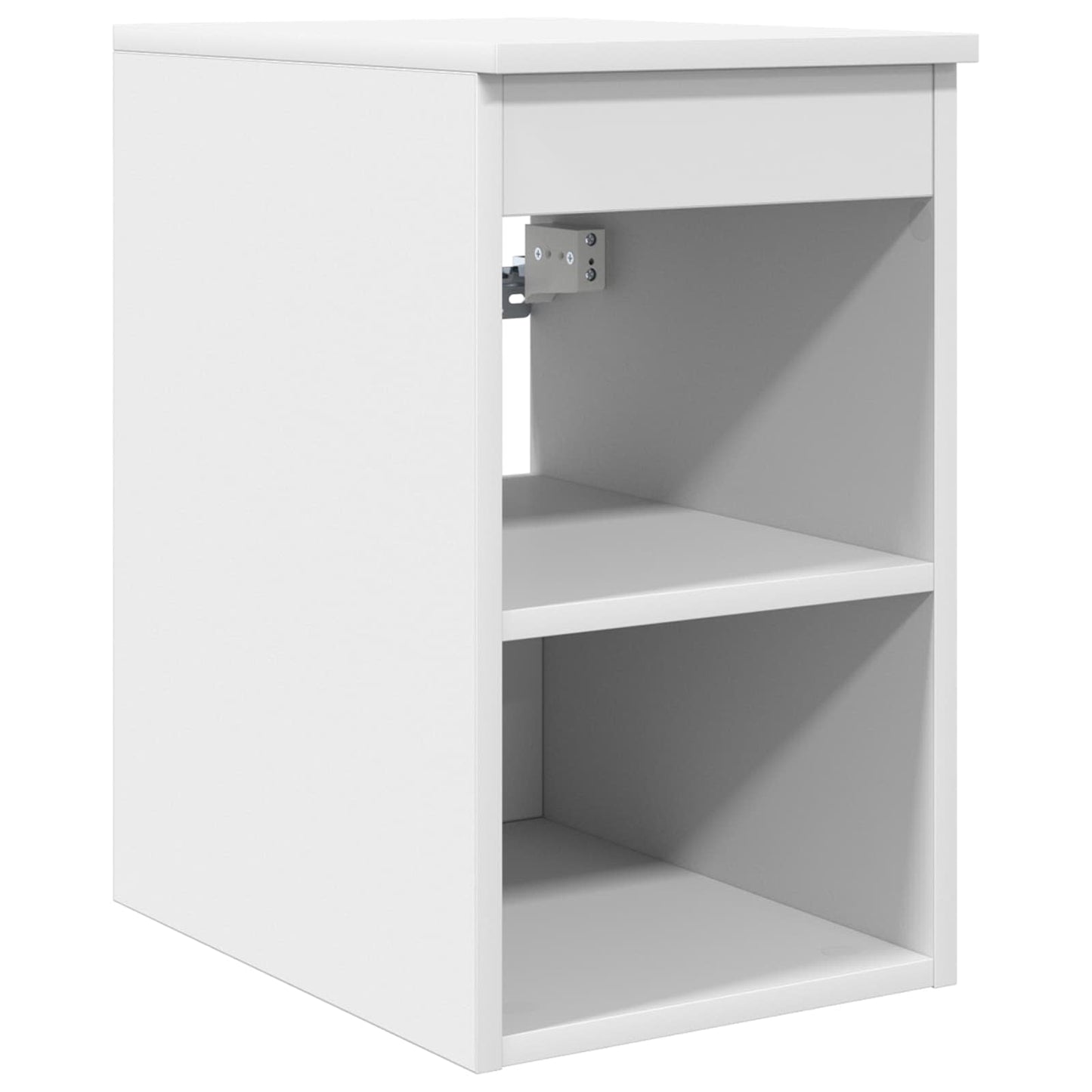Bathroom Cabinet Set 3 pcs White 49.5 x 41 x 63 cm