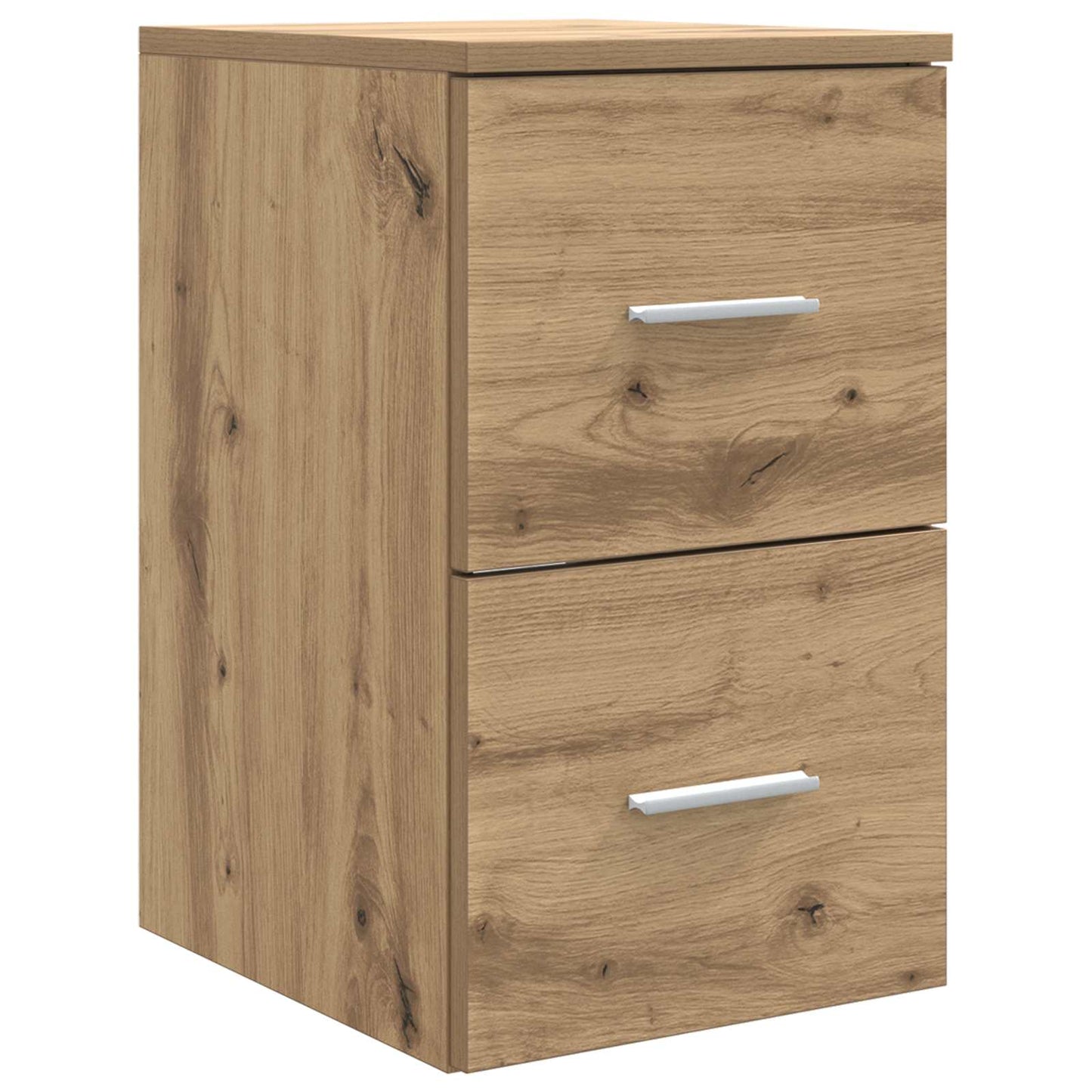 Bathroom Cabinet Set 3 pcs Artisan Oak 49.5 x 41 x 63 cm