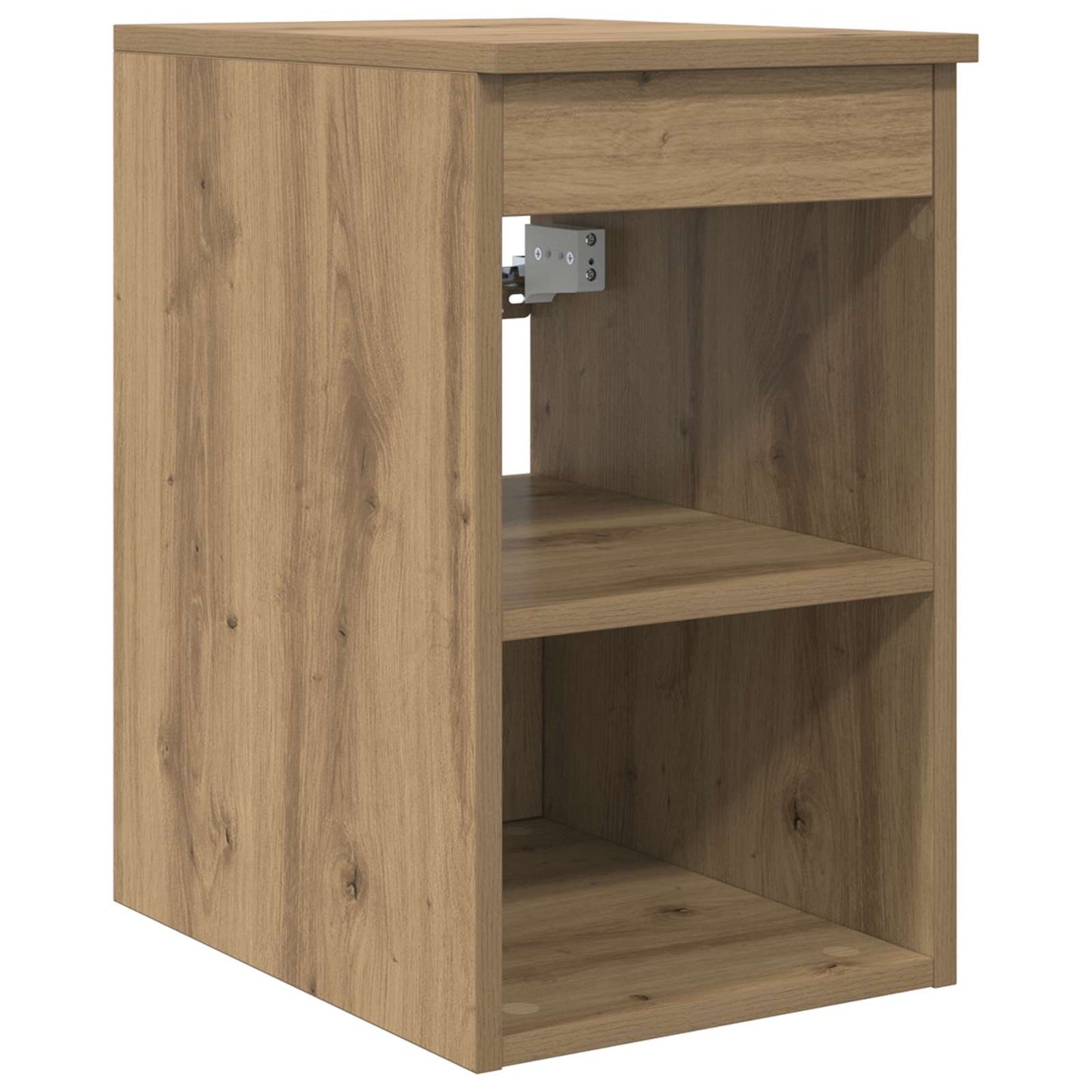 Bathroom Cabinet Set 3 pcs Artisan Oak 49.5 x 41 x 62.5 cm