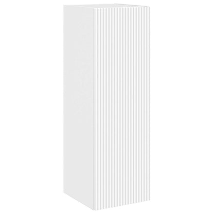 Bathroom Furniture Set 5 pcs White 33 x 34.5 x 100 cm