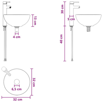 Bathroom Furniture Set 2 pcs Old Wood 33 x 34.5 x 100 cm