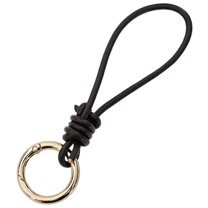 Leather Cord Dark Brown Ø2.5 mm x 50 m Leather