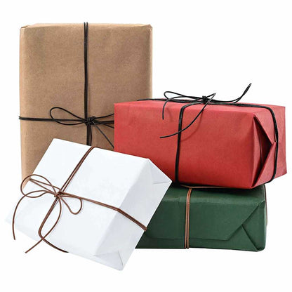 Leather Cord Light Brown Ø2.5 mm x 5 m Leather