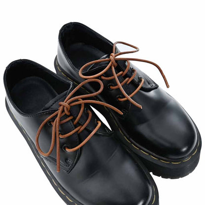 Leather Cord Light Brown Ø3 mm x 5 m Leather