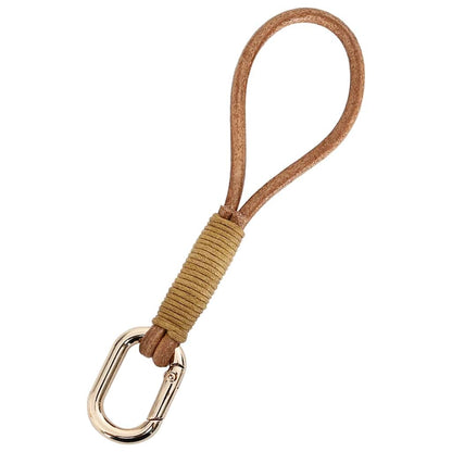 Leather Cord Brown Ø2.5 mm x 5 m Leather
