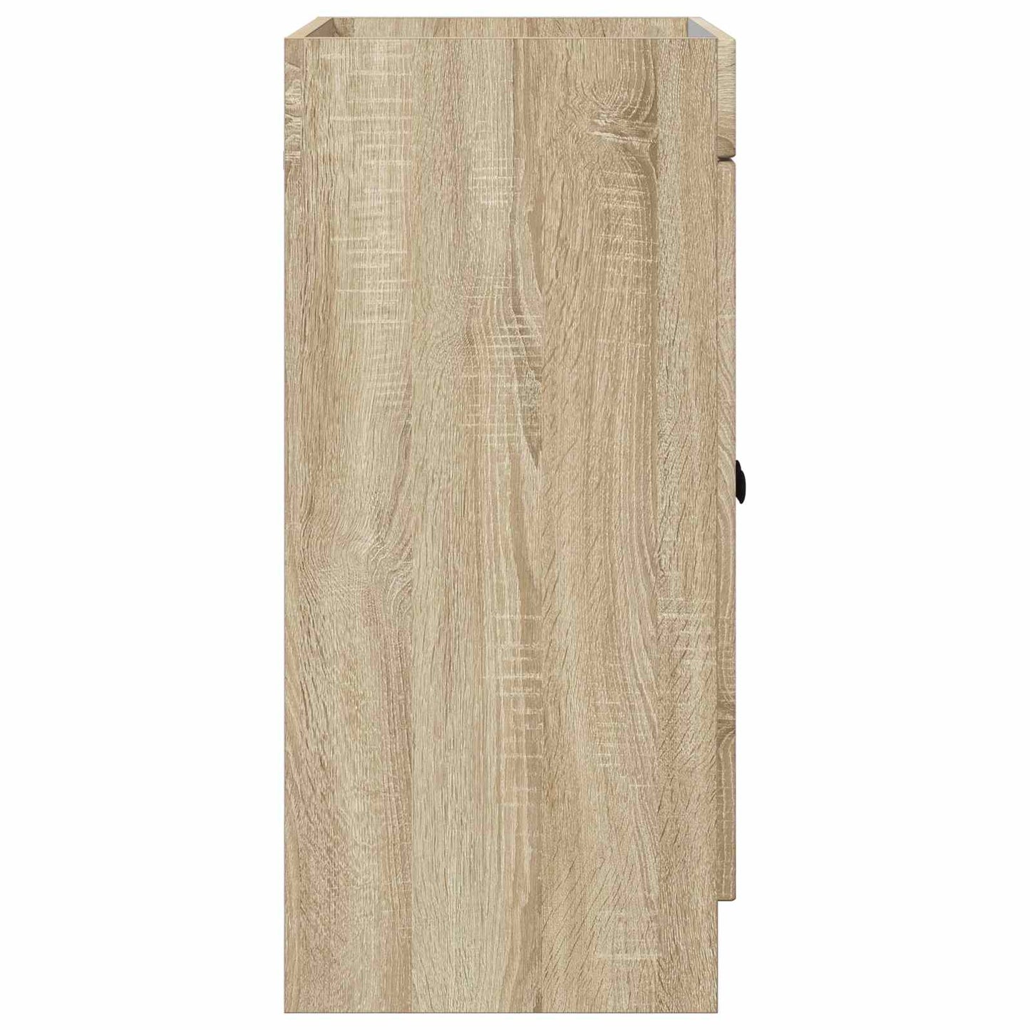 Bathroom under Sink Cabinet Sonoma Oak 56 x 37.5 x 81 cm