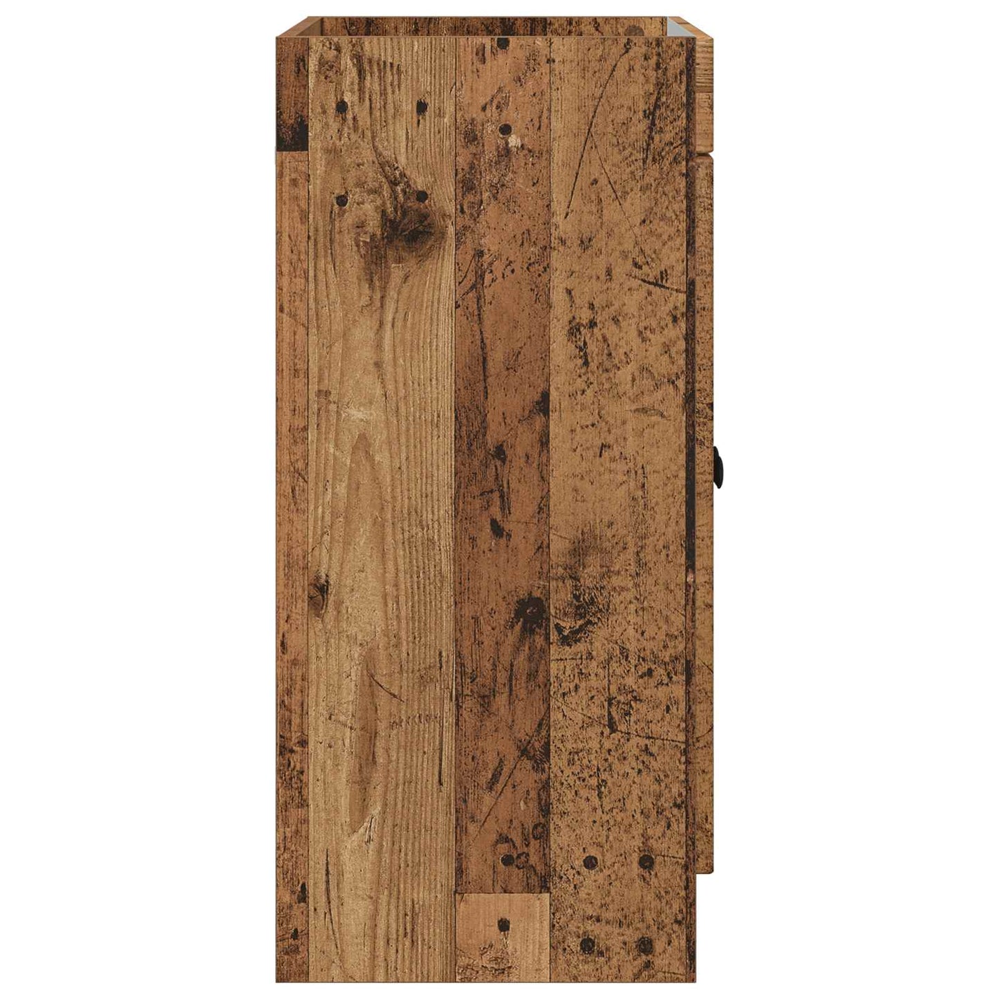 Bathroom under Sink Cabinet Old Wood 78.5 x 37.5 x 81 cm