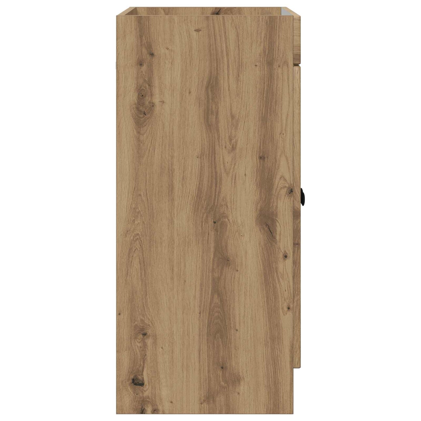 Bathroom under Sink Cabinet Artisan Oak 78.5 x 37.5 x 81 cm