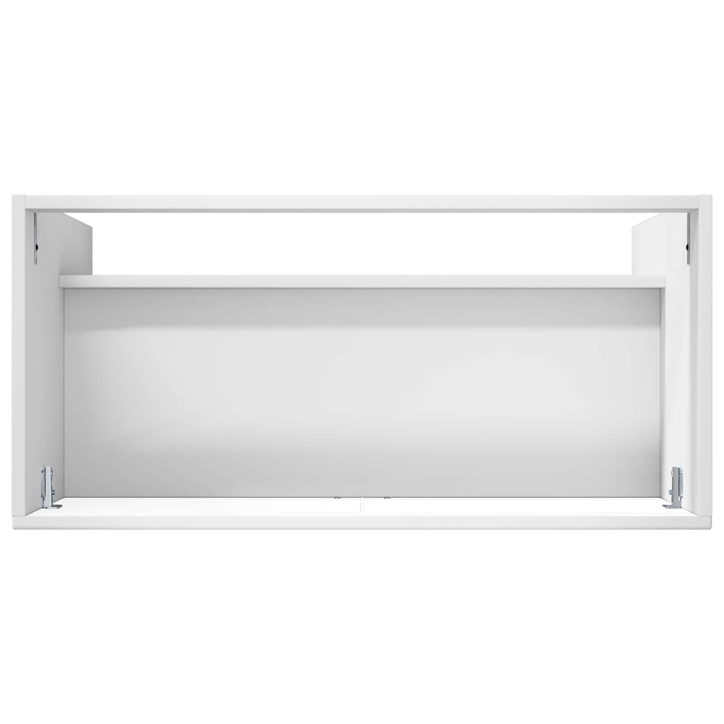 Bathroom under Sink Cabinet High Gloss White