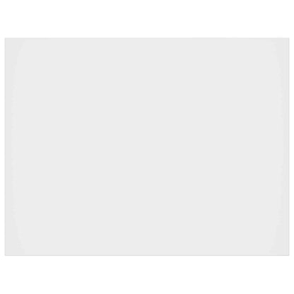 Bathroom Cabinet White 54 x 41 x 70 cm Engineered Wood