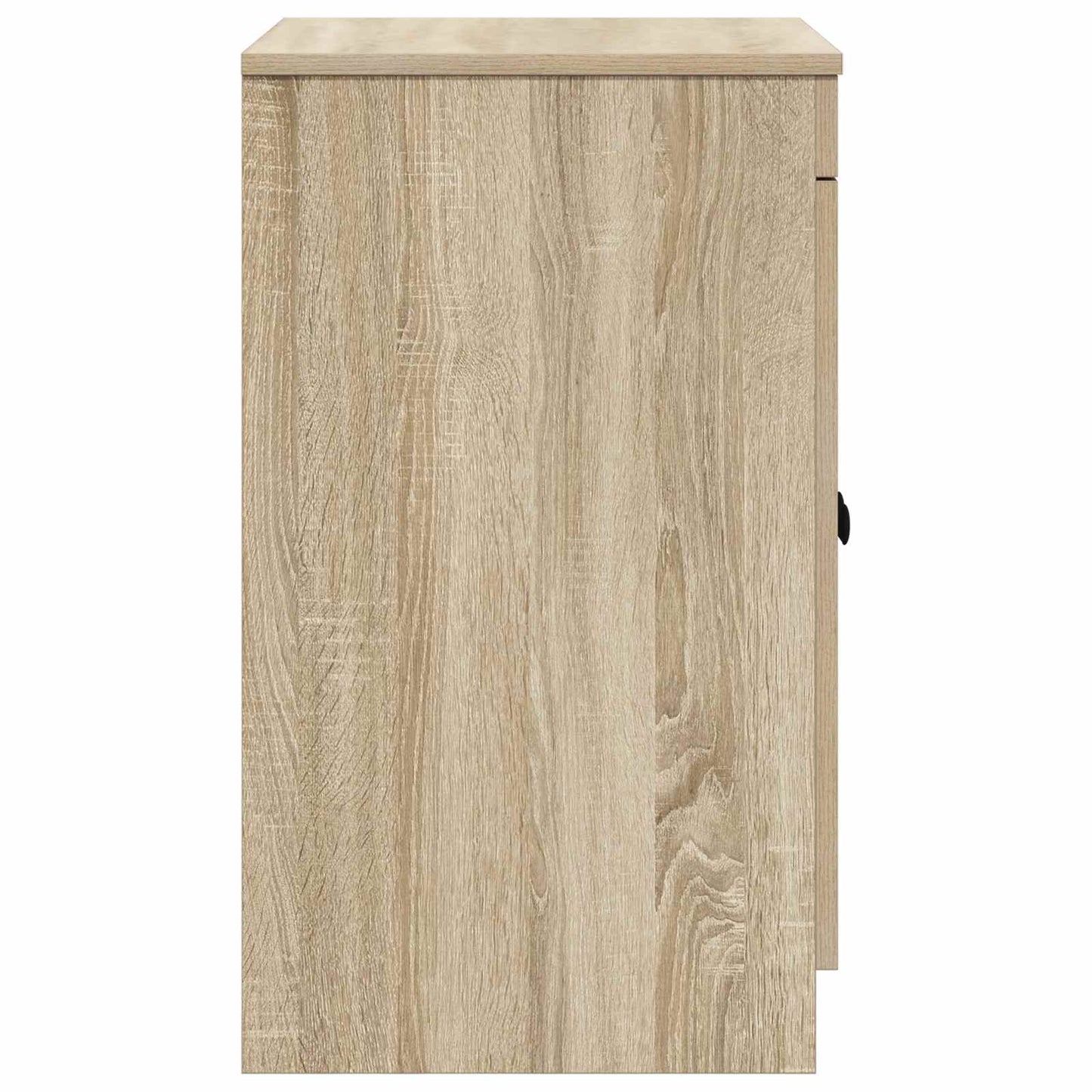 Bathroom Cabinet Sonoma Oak 54 x 41 x 70 cm Engineered Wood
