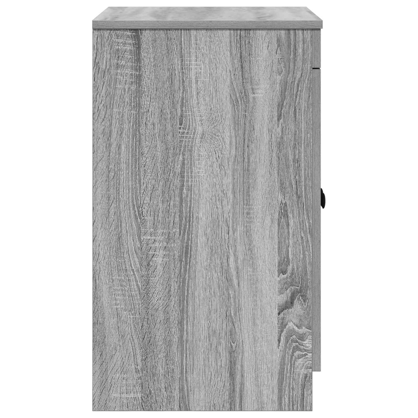 Bathroom Cabinet Grey Sonoma 54 x 41 x 70 cm Engineered Wood