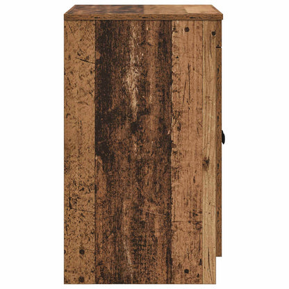 Bathroom Cabinet Old Wood 54 x 41 x 70 cm Engineered Wood