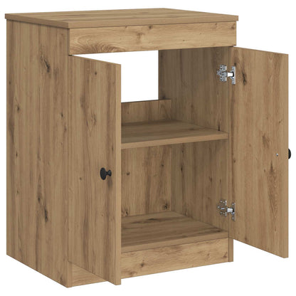 Bathroom Cabinet Artisan Oak 54 x 41 x 70 cm Engineered Wood
