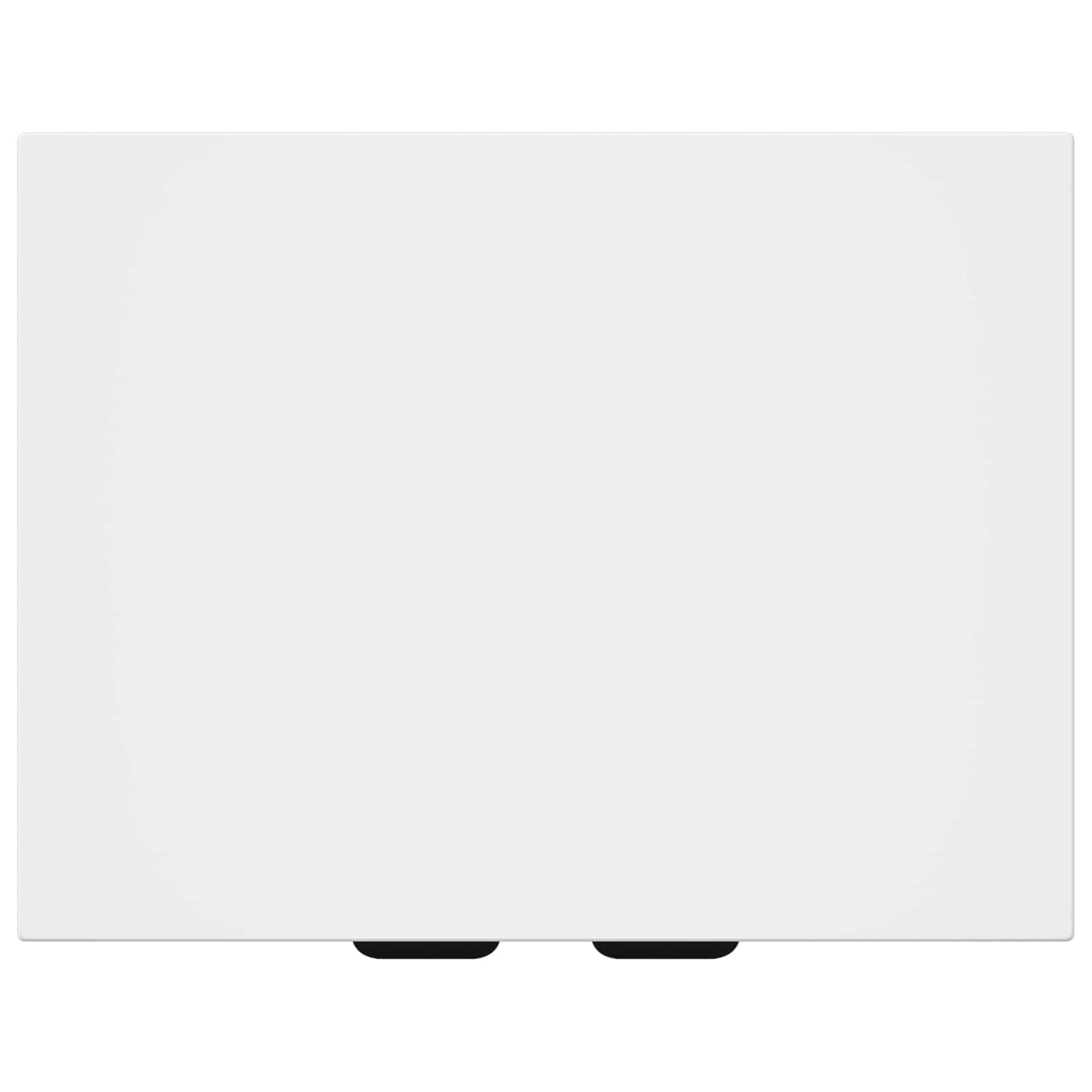 Bathroom Cabinet High Gloss White 54 x 41 x 70 cm