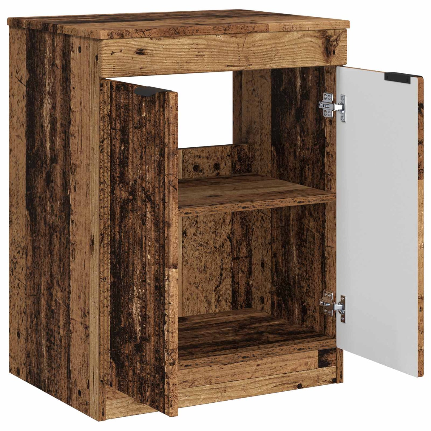 Bathroom Cabinet Old Wood 54 x 41 x 70 cm Engineered Wood