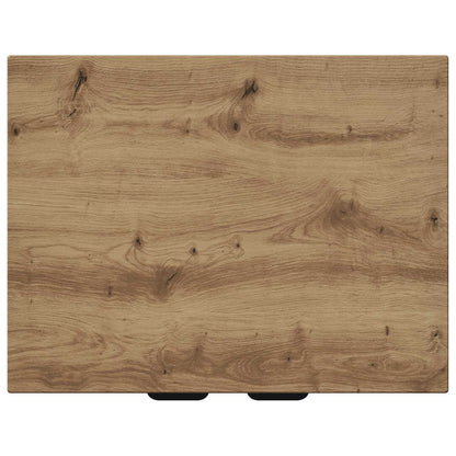 Bathroom Cabinet Artisan Oak 54 x 41 x 70 cm Engineered Wood