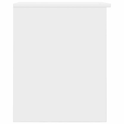 Bathroom Cabinet In-between White 30 x 35 x 50 cm