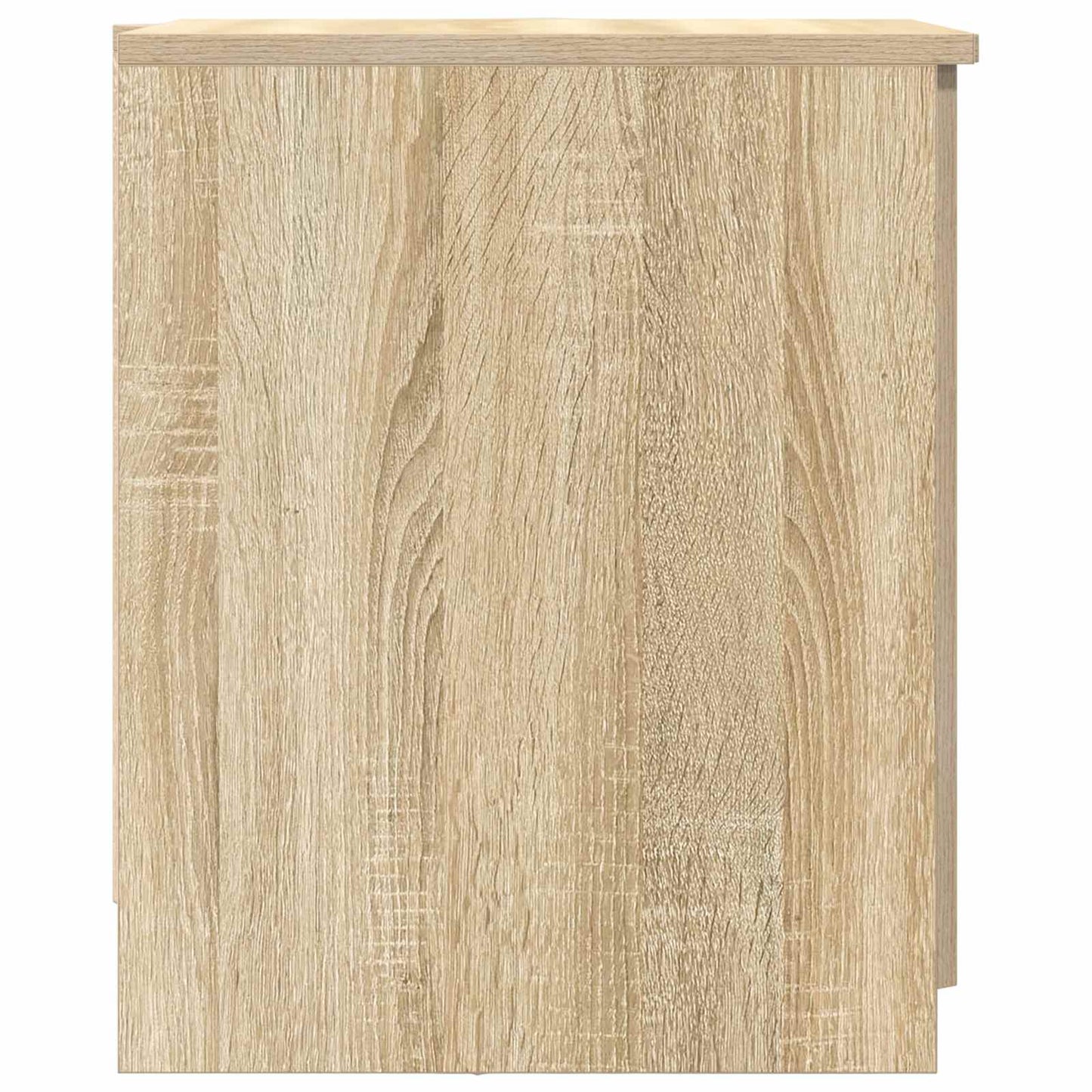 Bathroom Cabinet In-between Sonoma Oak 30 x 35 x 50 cm