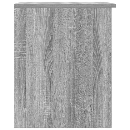 Bathroom Cabinet In-between Grey Sonoma 30 x 35 x 50 cm