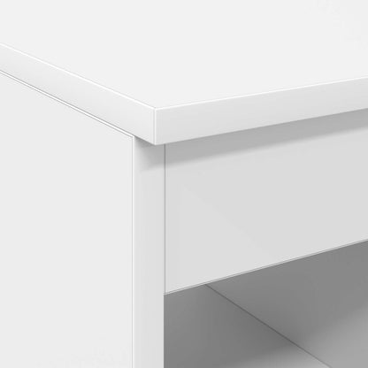 Bathroom Cabinet In-between White 30 x 41 x 50 cm